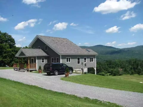 Manchester Sanctuary escape to Vermont!