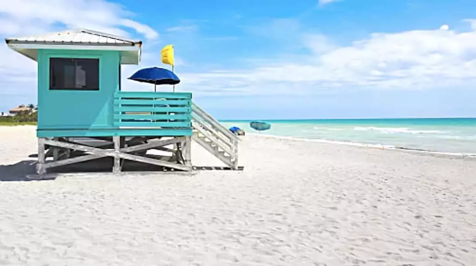 Gulf Gate Paradise près des plages de Siesta Key - Sarasota
