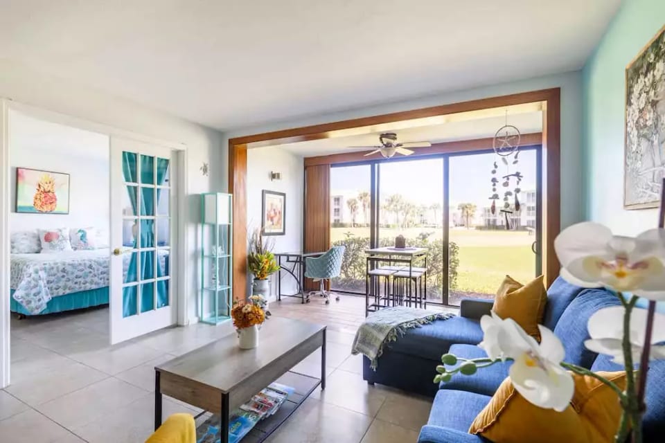 Beach Treasure Golf Village at Ocean Village ! - Fort Pierce