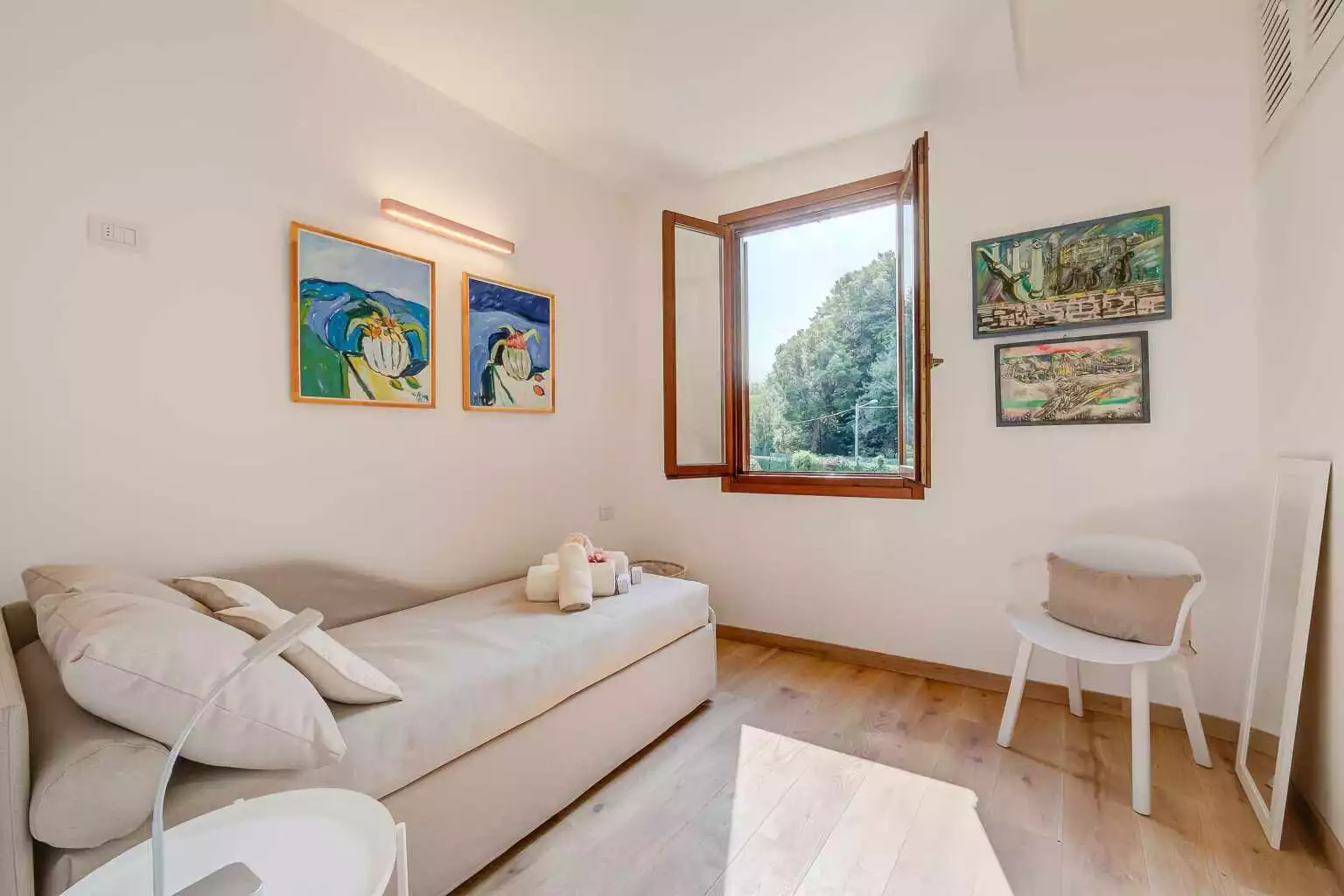 The Stylish Flat 900m from Cerro Beach - Laveno-Mombello