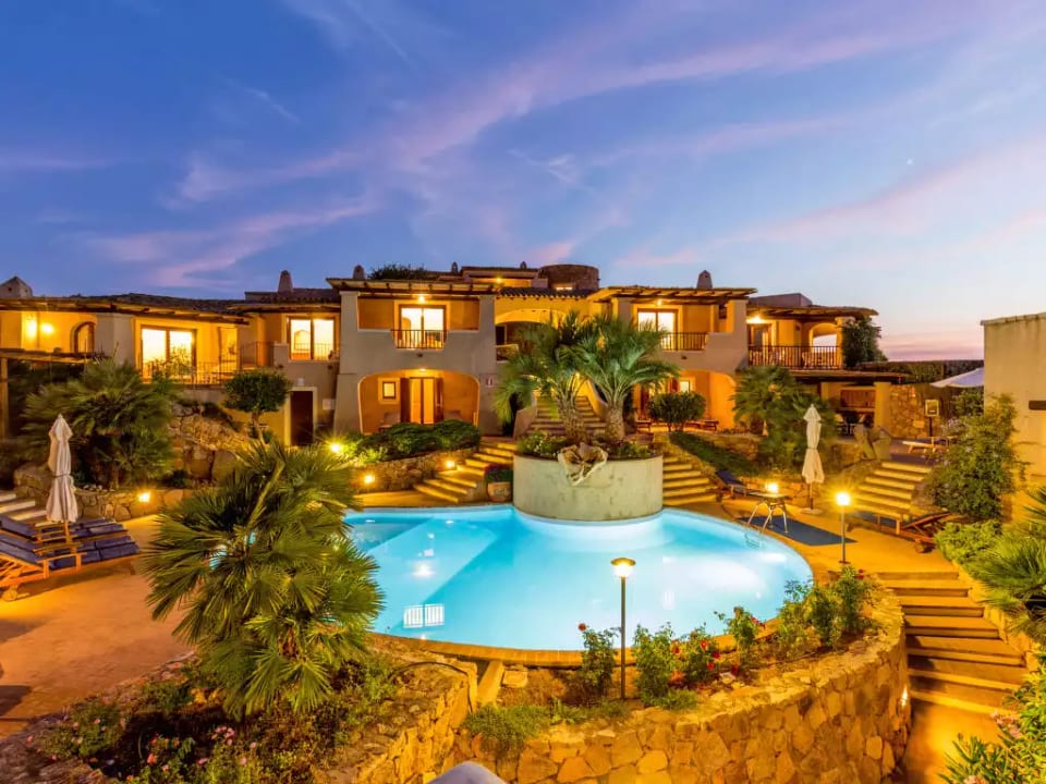 Corbezzolo 7 - Vista Village - Porto San Paolo