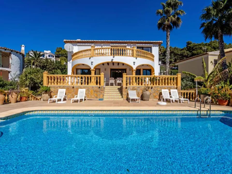 Villa Casablanca - Xàbia