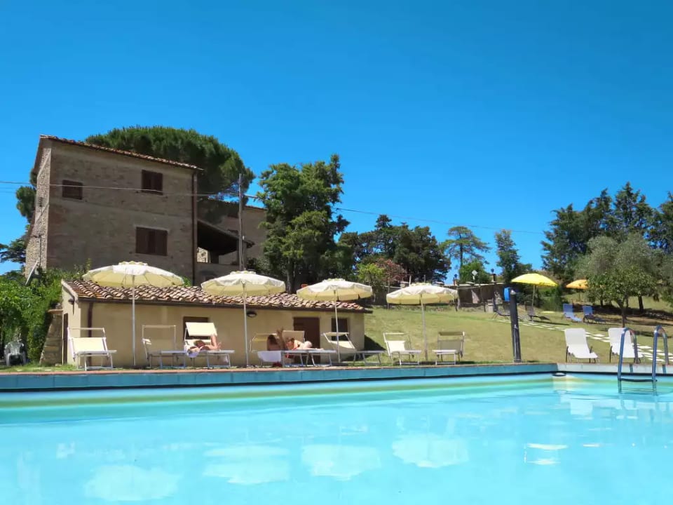 Villa Caggio - Volterra