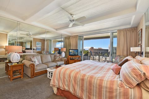 King Bed