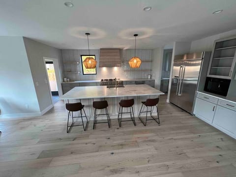Brand new house near park!