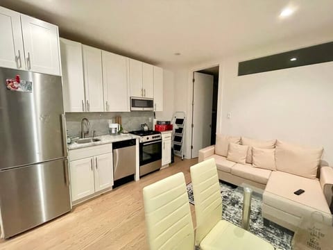 Small bedroom in condo