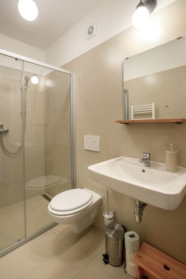 Bathroom / Wellness