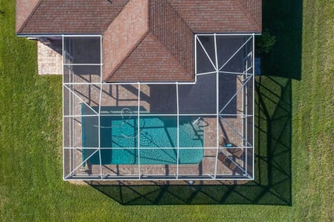 Villa M&M 3/2 | heated salt water pool
