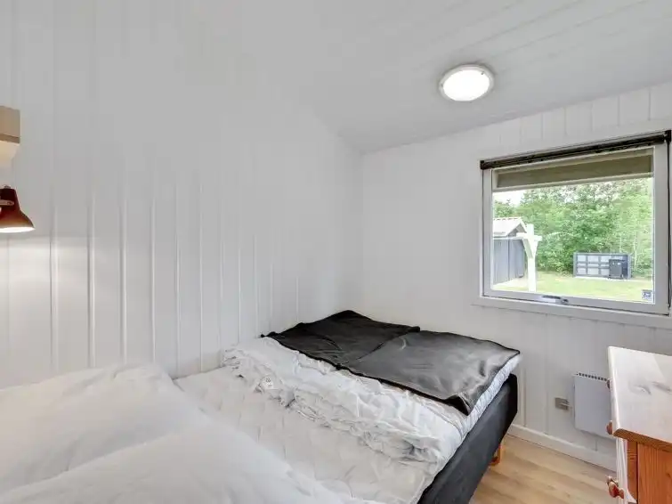 Bedroom - Ottilie - 25km from the sea in Western Jutland - Skjern