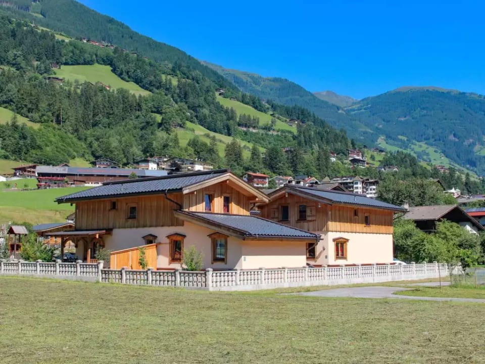 Schwendau - Mayrhofen