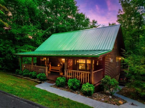 Beary Cozy Cabin