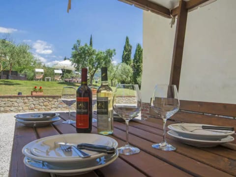 Villa Beboli per 18 pax