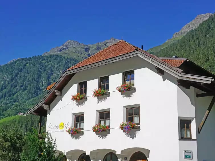 Sonnenhof Top 1 - Ried im Oberinntal