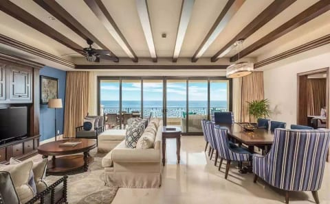 Grand Solmar Lands End Penthouse.  Sleeps 8.