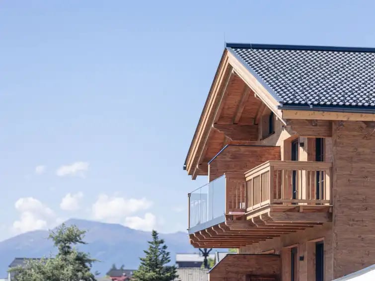 Superior # 5C con sauna - Uttendorf