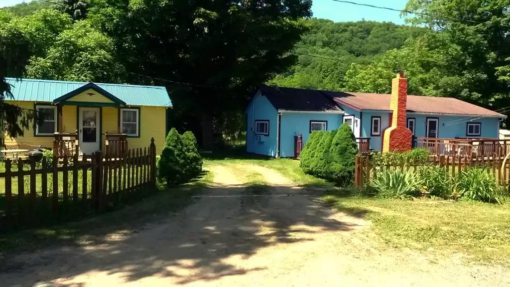 Catskill Bungalow - Tiny House by Windham & Hunter - Prattsville