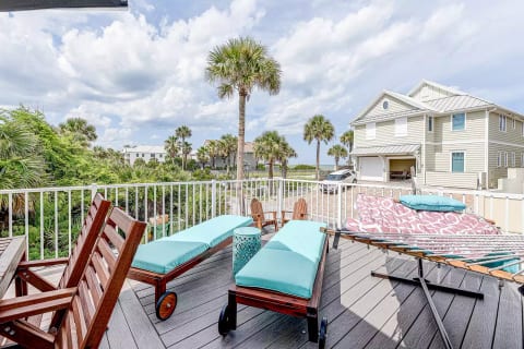 Atlantic Shores Getaway