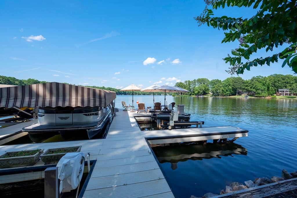 Lake Forest Lodge - Lake Oconee