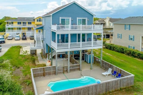 Blue Lagoon OBX