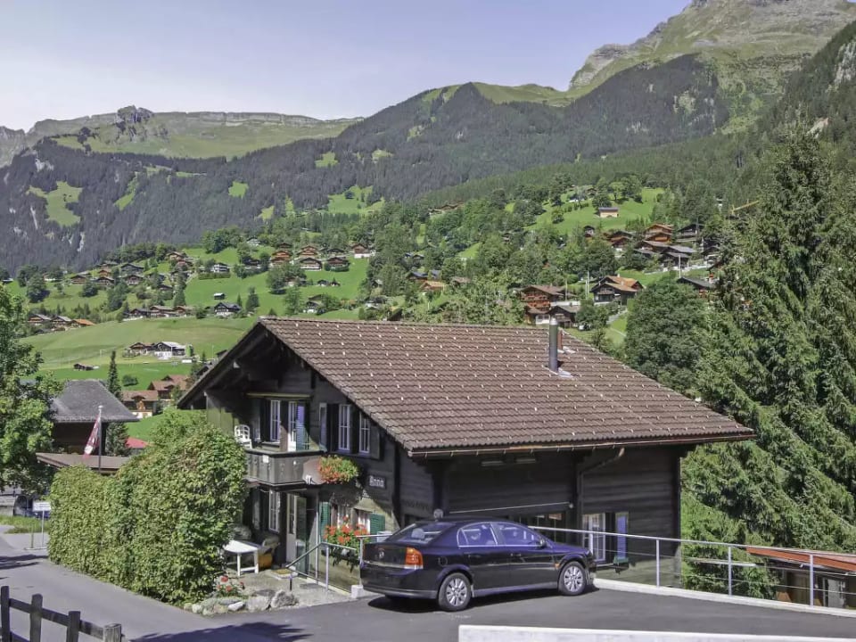 Chalet Anna - Grindelwald