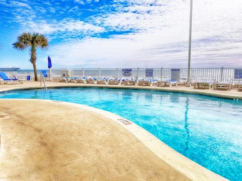 Sandy Beach 620 - 1 Bedroom