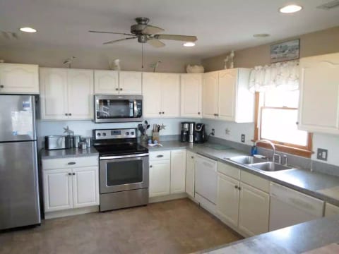Kitchen Looking in from Great Room