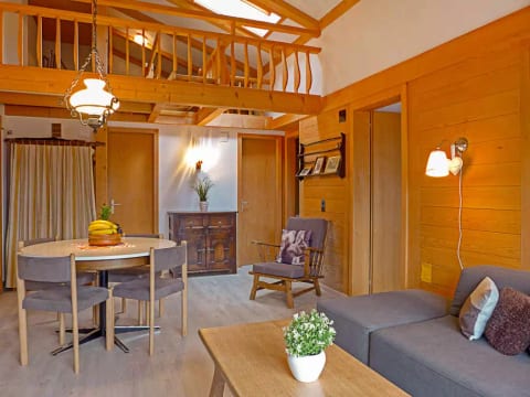 Bergkristall Apt. P