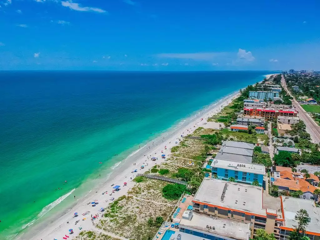 Sunset Paradise #6 - Indian Rocks Beach