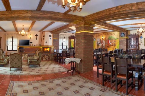 Romantic double,saxon decorated in Amazing Mansion