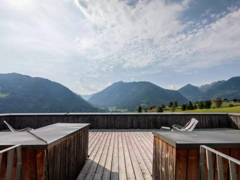 mit 2 Schlafzimmern & Privater Sauna