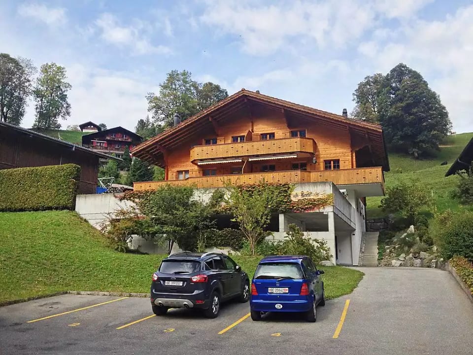 Chalet am Reeti - Grindelwald