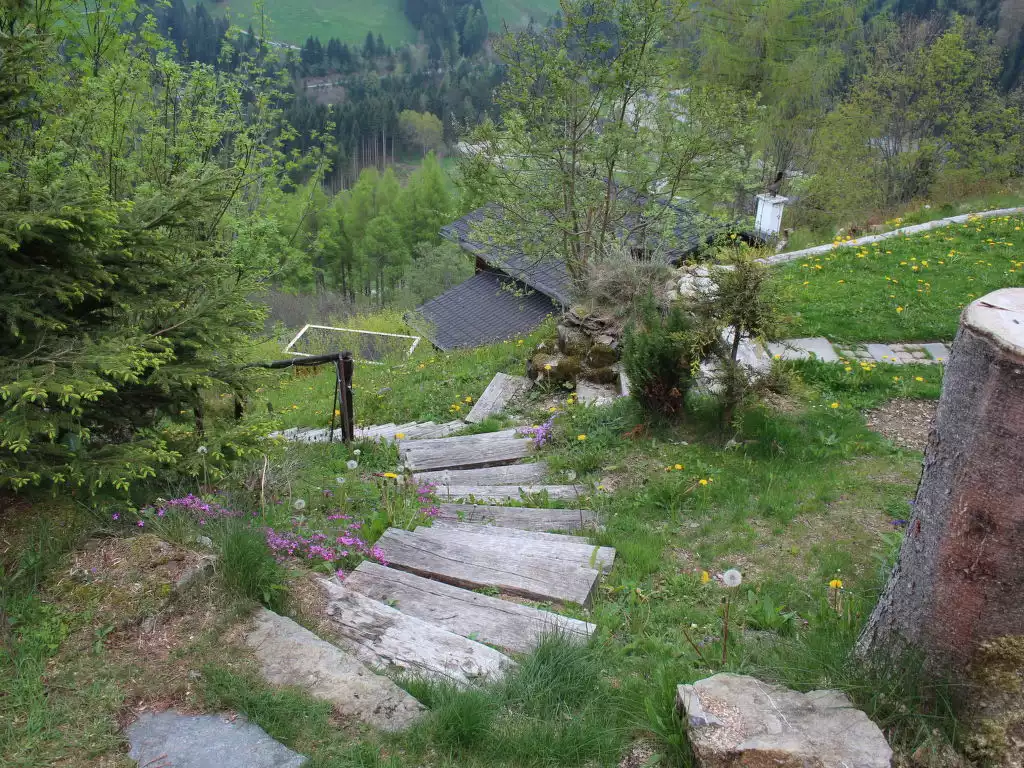 Chalet Les Pitchounes - Gruyères