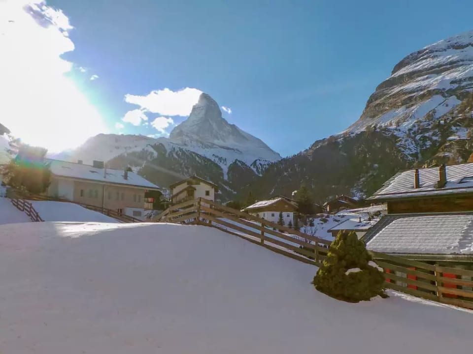 Silencio - Zermatt