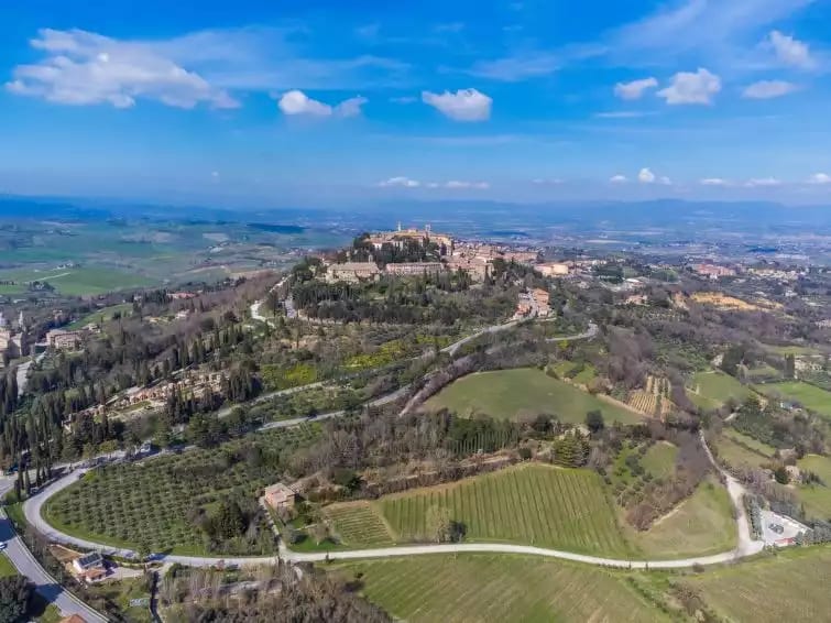 Casa Campau - Montepulciano