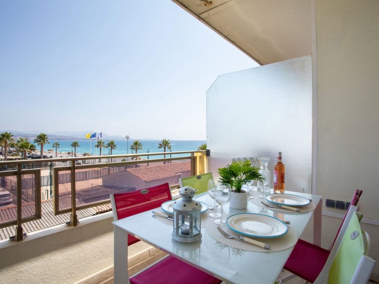 le corail - Villeneuve-Loubet