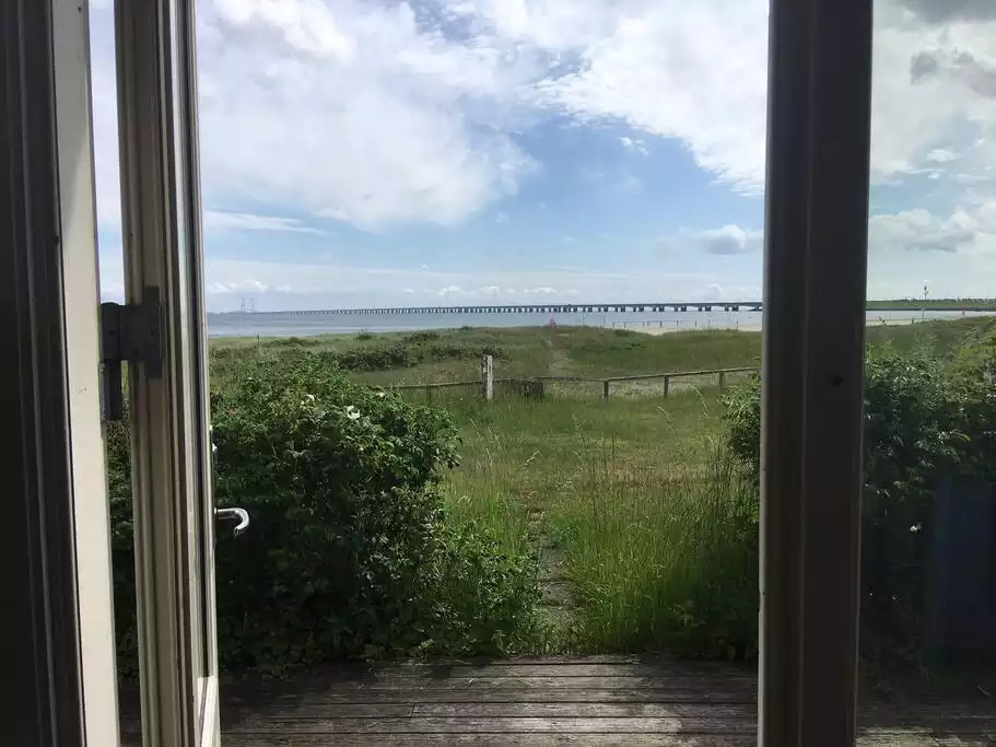 Skærven Historic Beachfront Apartment B - Nyborg Skærven Historic Beachfront Apartment B - Nyborg