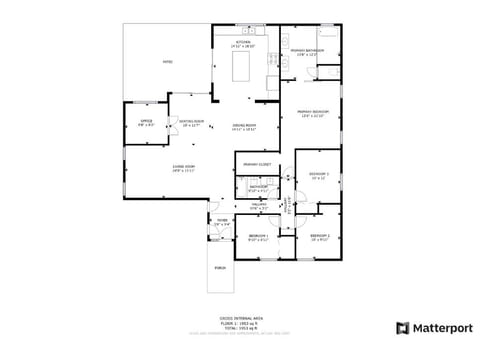 Stylish Made-4-Gathering Kid/Pet-Friendly 4BR/2BA