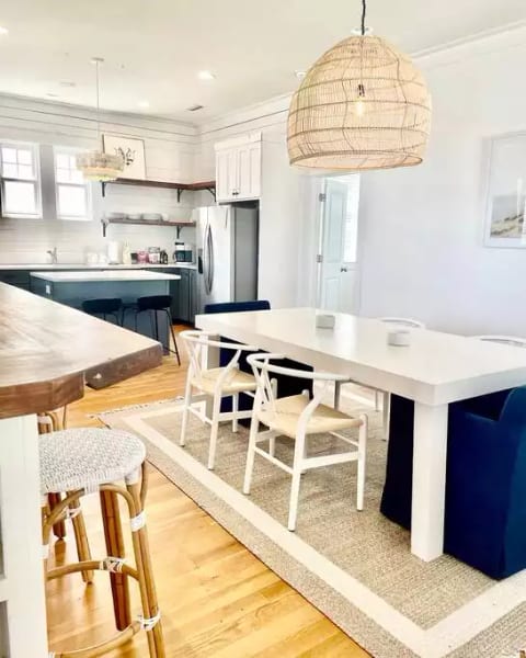 30a 4 bedroom home-Gulf view-Steps to the beach