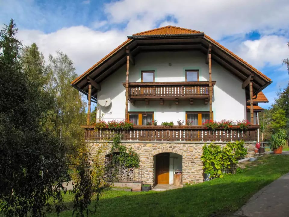 Kralovice - Prachatice