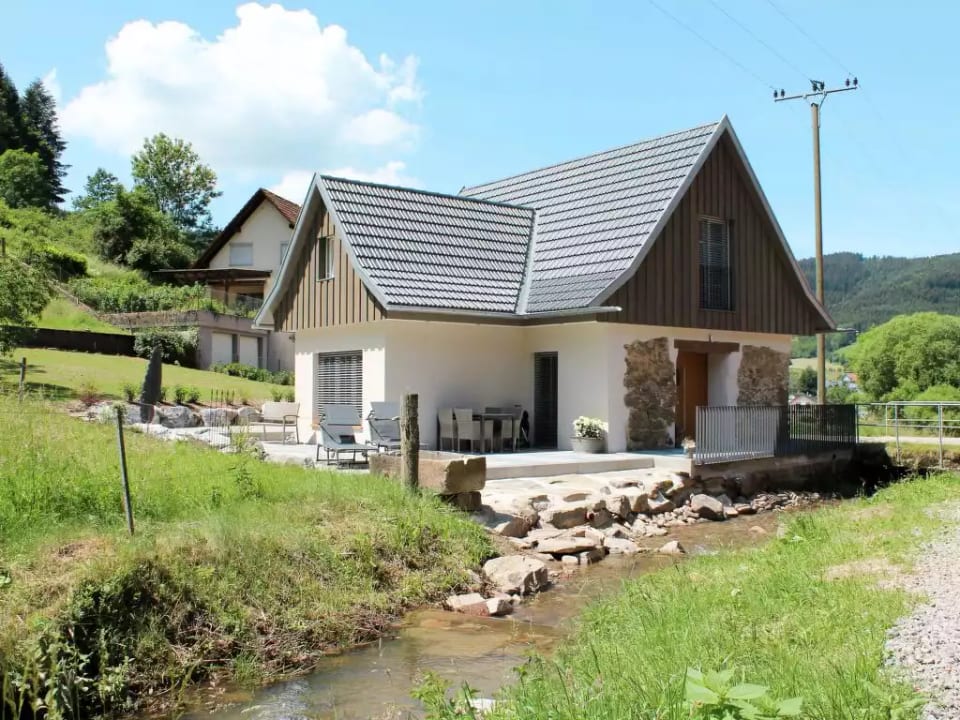 am Bächle - Hofstetten