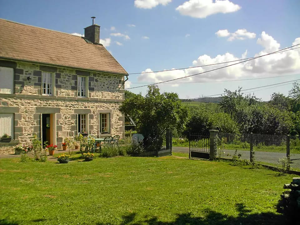 O'Petit Bonheur - Chapdes-Beaufort