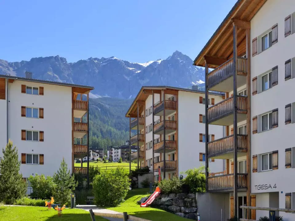 Surses Alpin - Scharans
