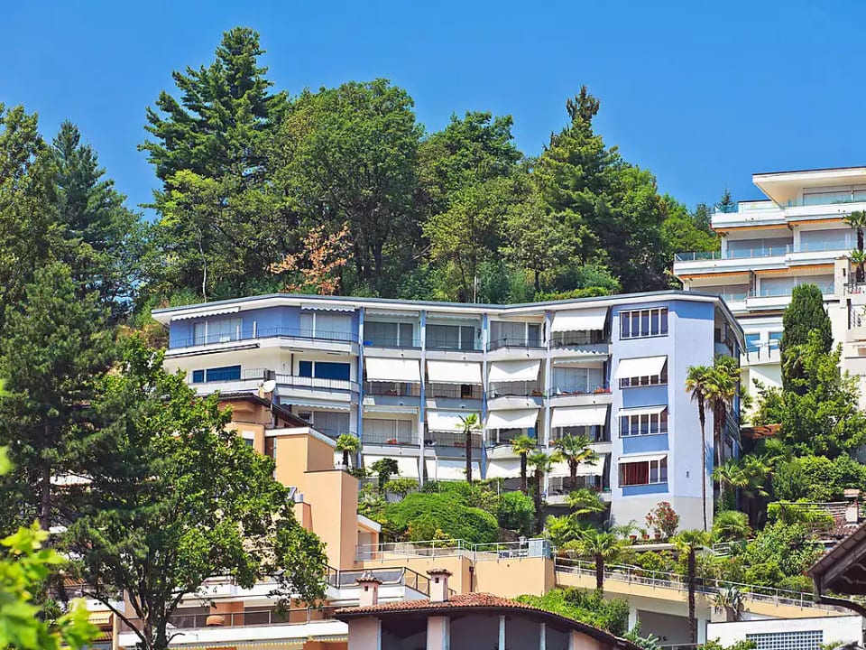 Suite Moderna - Ascona