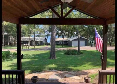 Front Porch Lake House