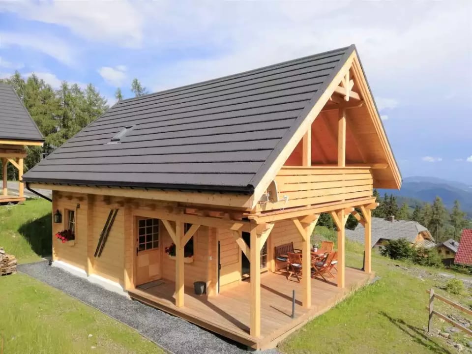 Chalet Amsel - Sirnitz