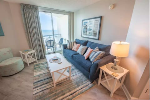 View the Ocean from the Living Room!
