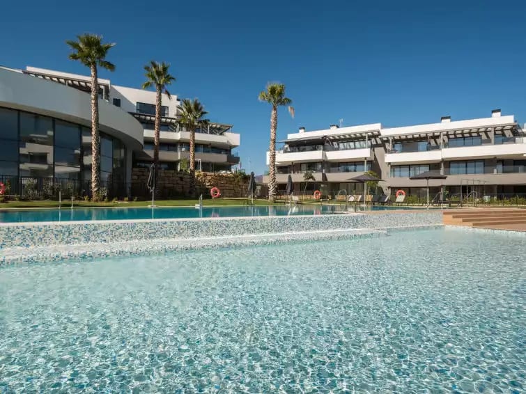 Calma Blanca - Estepona