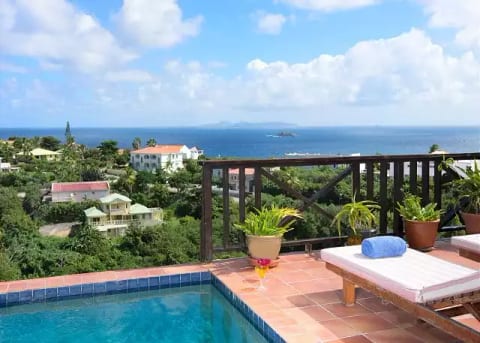 Moondance - St. Martin