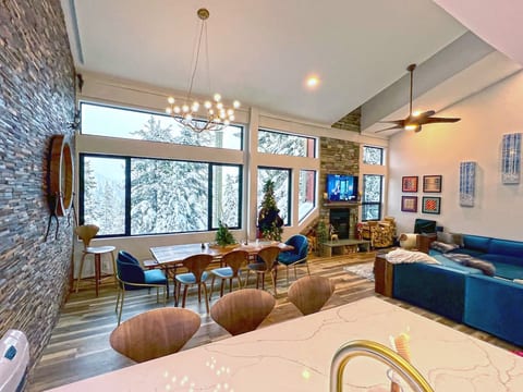 The Gondola Chalet