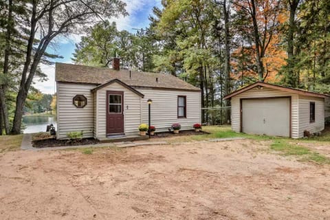 Kozy Cabin at Johnson Lake-Family & Dog Friendly